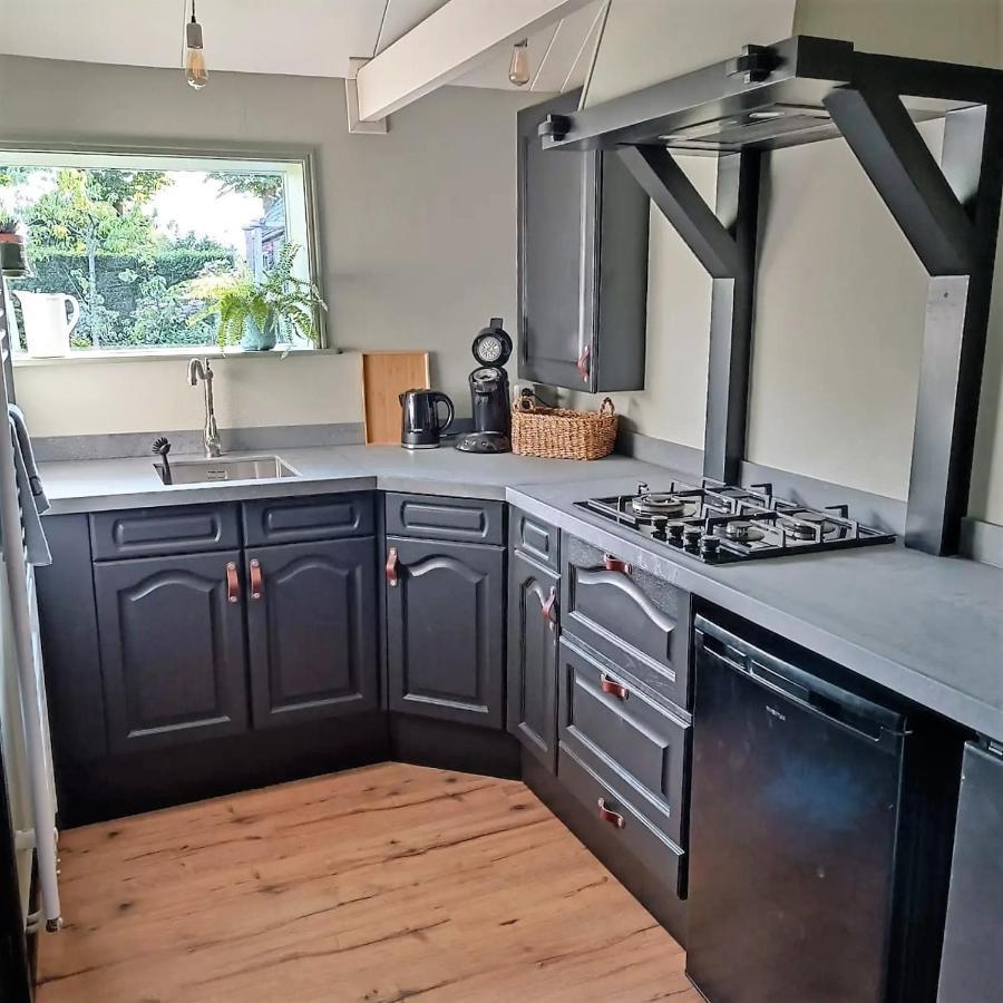 Vakantiewoning De Koolboet Koedijk Екстериор снимка