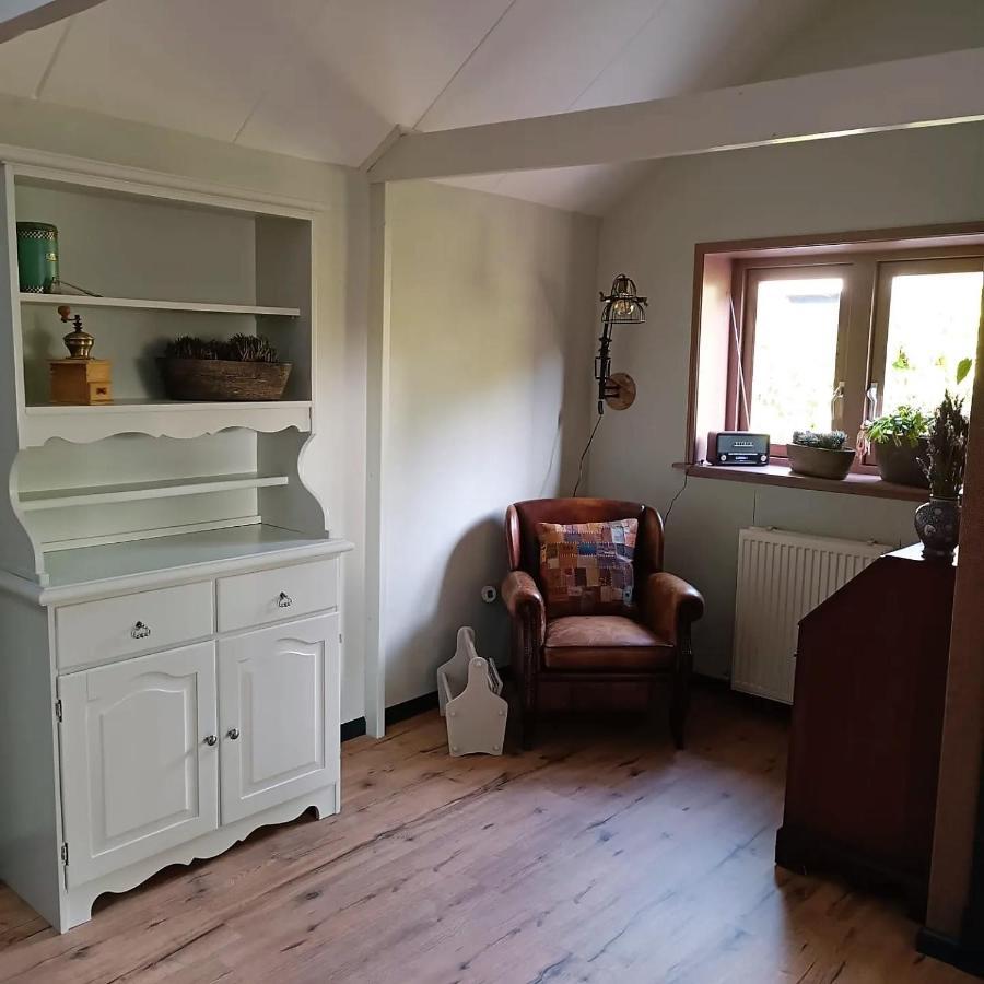 Vakantiewoning De Koolboet Koedijk Екстериор снимка